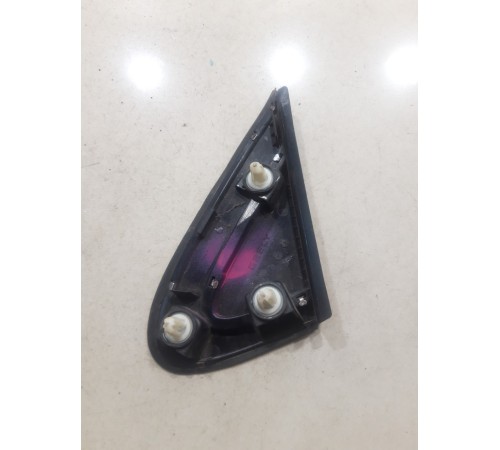 Молдинг крыла правый