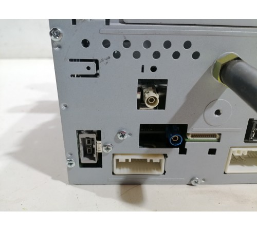 Магнитола устройство мультимедийное