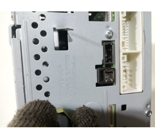 Магнитола устройство мультимедийное