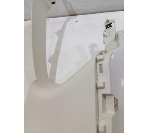 Обшивка багажника левая верхняя