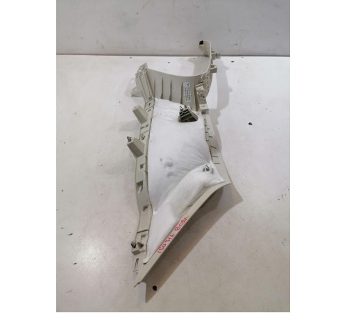 Обшивка багажника левая верхняя