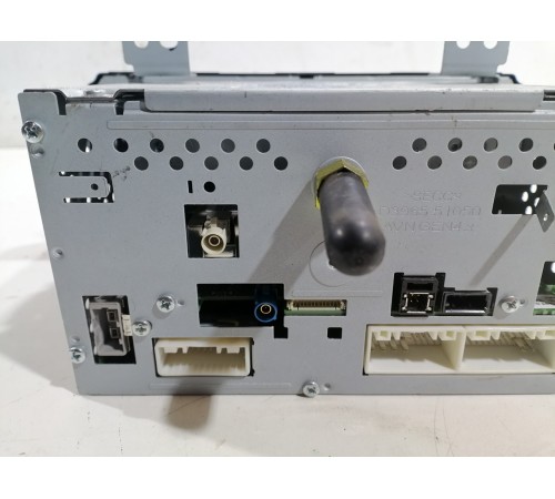 Магнитола устройство мультимедийное