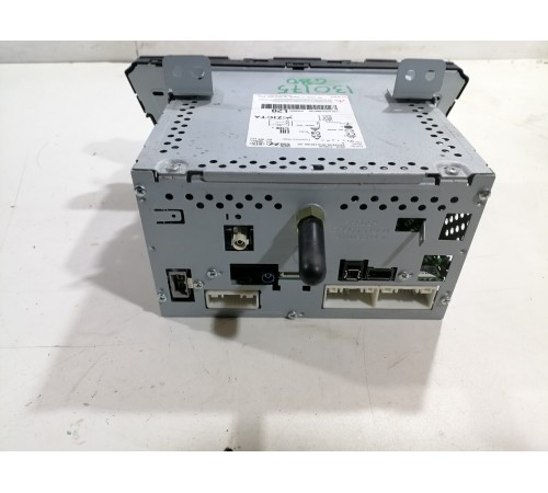 Магнитола устройство мультимедийное