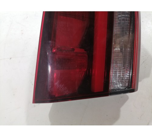 Фонарь задний левый внутренний