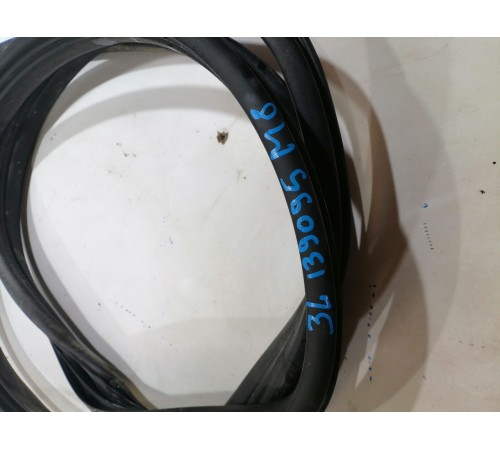 Уплотнитель проема двери (задний, левый)