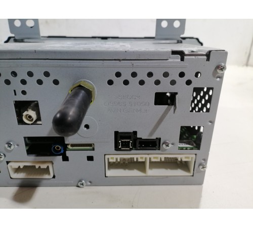 Магнитола устройство мультимедийное