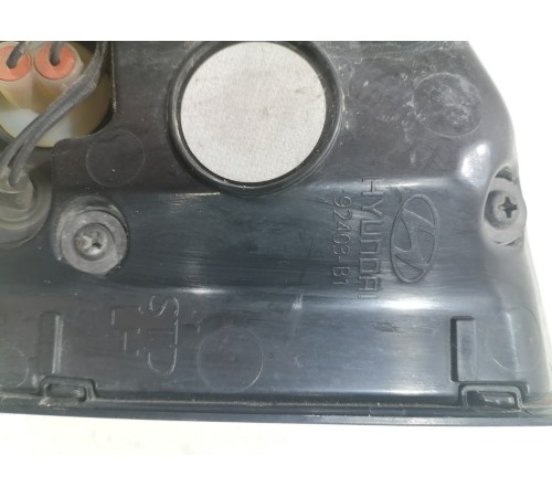 Фонарь задний левый внутренний