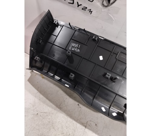 Обшивка крышки багажника