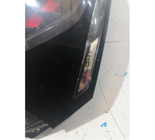 Фонарь задний левый