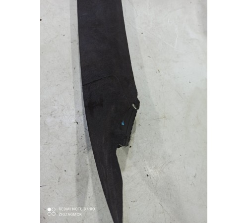 Обшивка стойки передняя правая