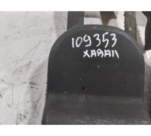 Комплект накладок креплений сиденья (4шт.)