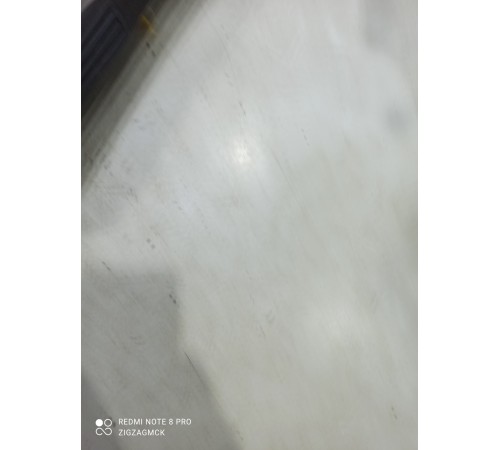 Обшивка стойки передняя правая