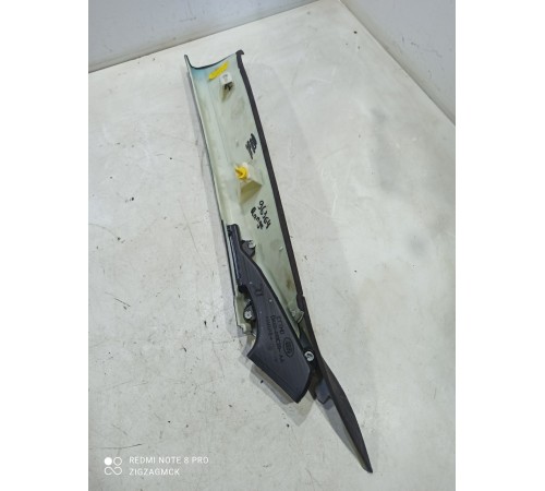 Обшивка стойки передняя правая