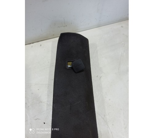 Обшивка стойки передняя правая