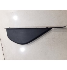 Накладка торпедо боковая(правая)