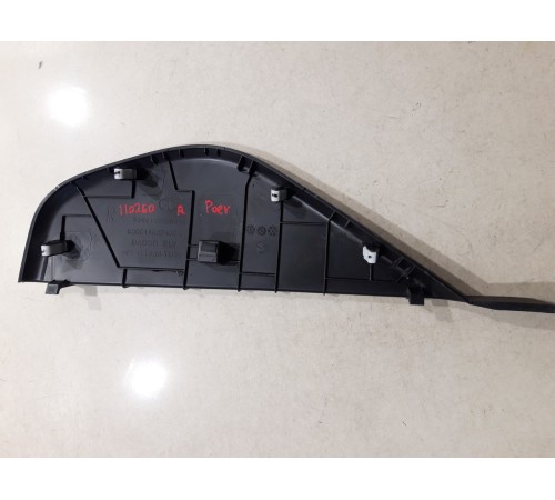 Накладка торпедо боковая(правая)