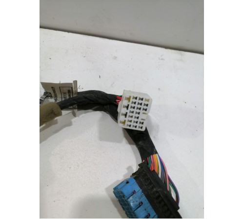 Проводка двигателя