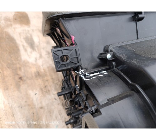 Корпус отопителя (печки)