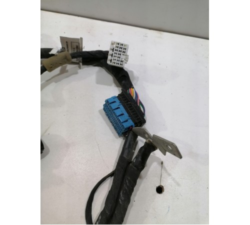 Проводка двигателя