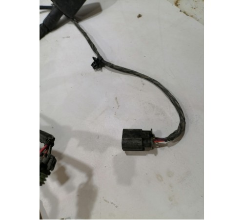 Проводка двигателя