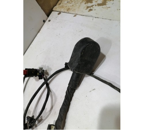 Проводка двигателя