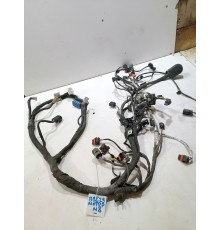 Проводка двигателя