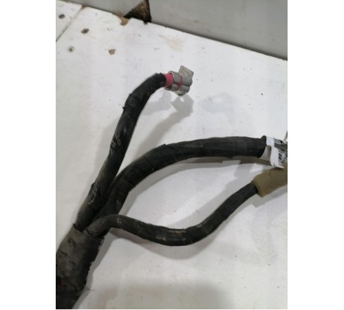 Проводка двигателя