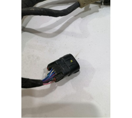 Проводка двигателя