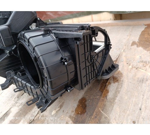 Корпус отопителя (печки)