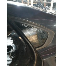 Глухое стекло(заднее левое)