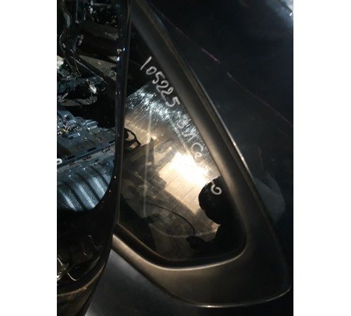 Глухое стекло(заднее левое)