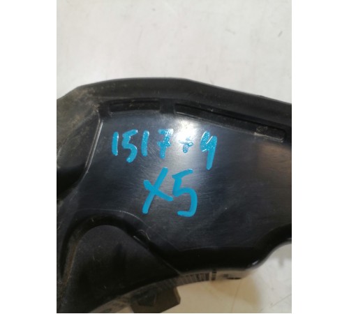 Накладка (водосток) правый