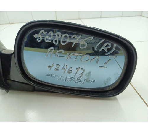 Зеркало заднего вида боковое правое