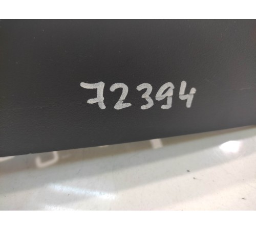 накладка торпеды (прикуриватель, розетка 12v)