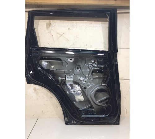 Дверь задняя левая