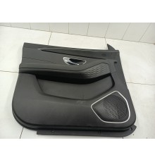 Обшивка двери передняя левая