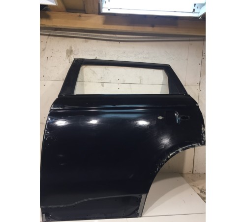 Дверь задняя левая