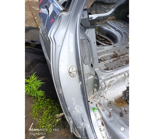 Крыло заднее правое