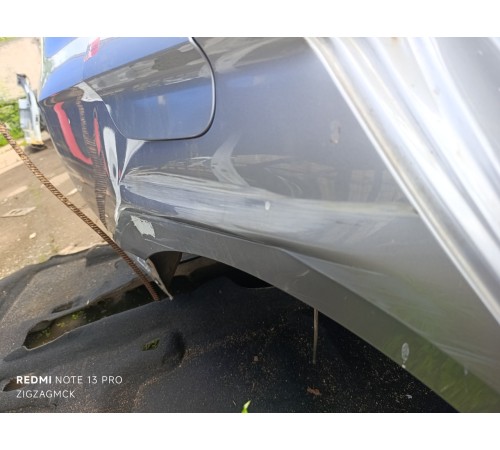 Крыло заднее правое