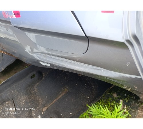 Крыло заднее правое