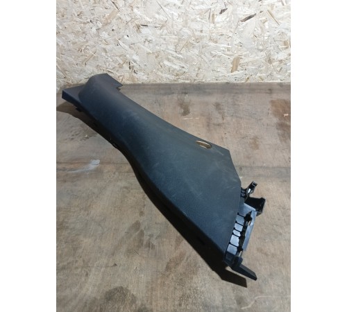 Обшивка стойки задняя правая