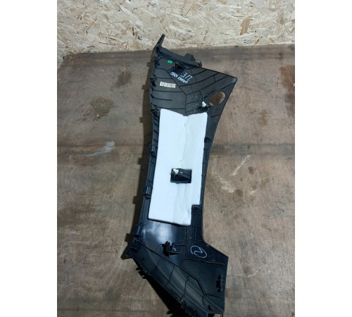 Обшивка стойки задняя правая