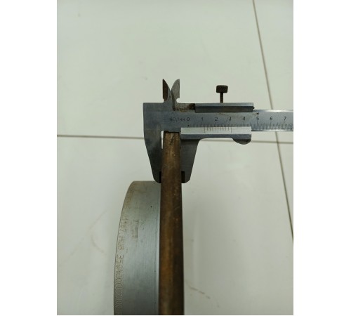 Диск тормозной задний