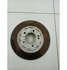 Диск тормозной задний