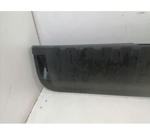 Обшивка заднего борта