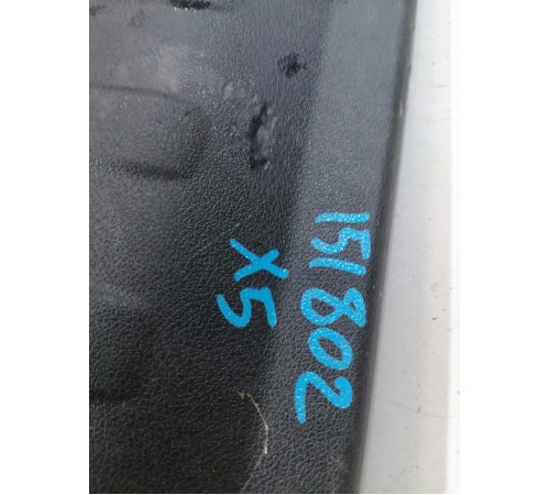 Обшивка заднего борта