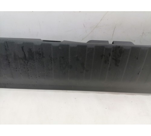 Обшивка заднего борта