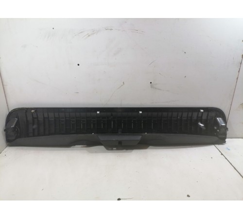 Обшивка заднего борта