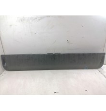 Обшивка заднего борта