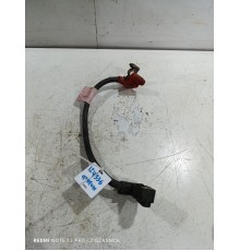 Клемма (провод) аккумулятора плюсовая